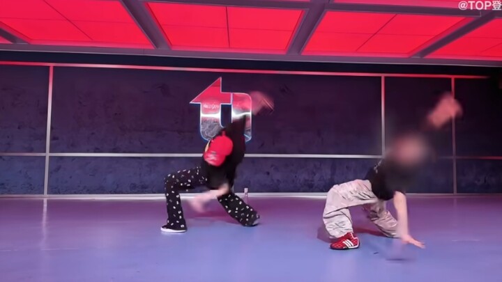 [Su Xinhao] No joke—doing that move at 19 seconds might land me straight in the hospital.