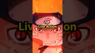 Vão lançar um live action de Naruto! #naruto #liveaction #animes #kishimoto #liveactionnaruto
