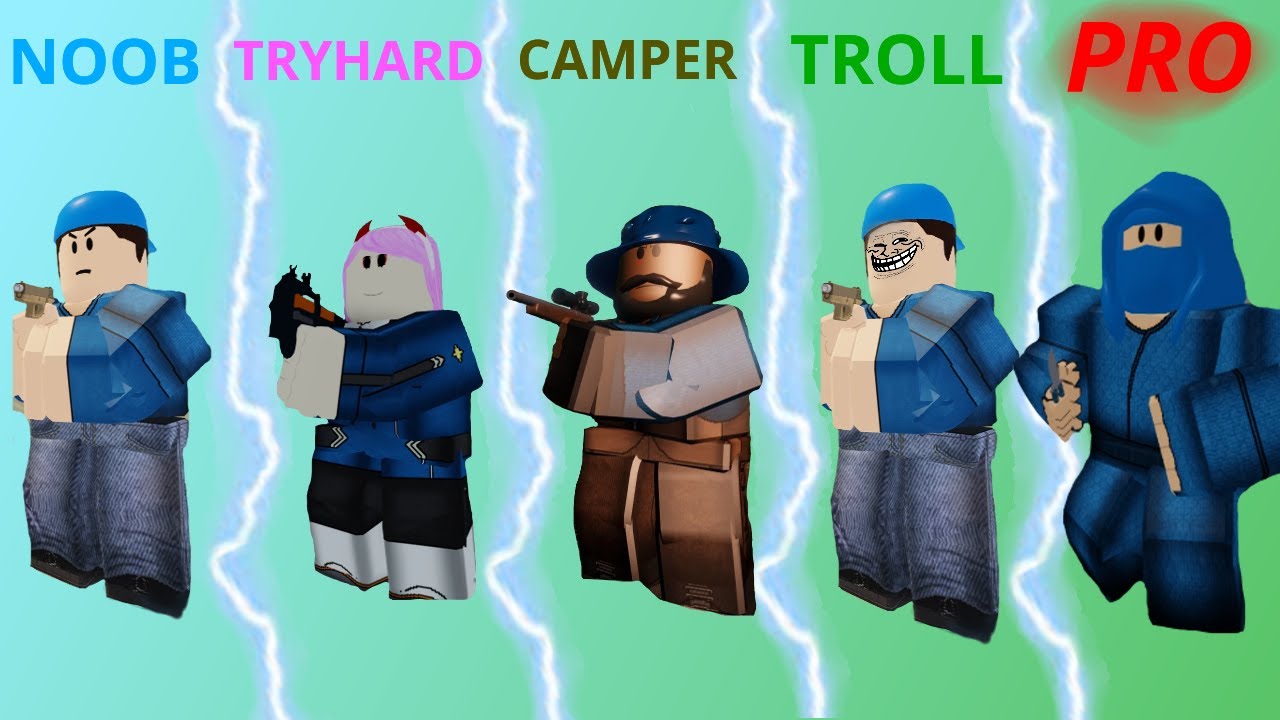 pro noob roblox