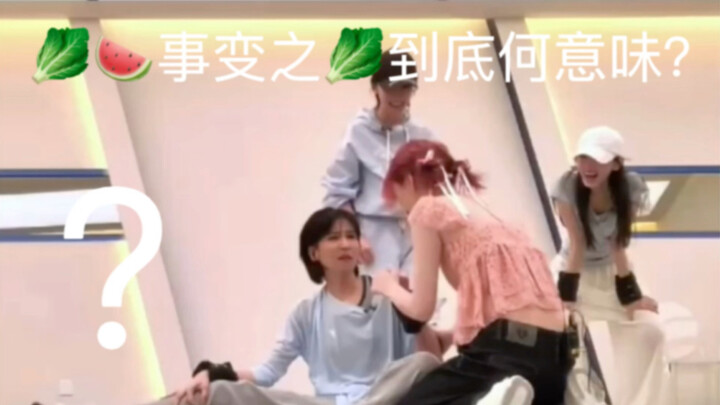 【🥬🍉 Incident】Following the “Auntie Abb’s Desire” — the first version of the cold‑faced, noodle‑lifti