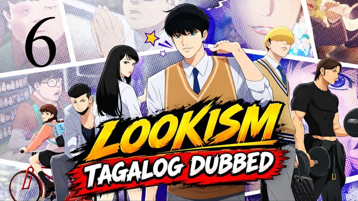 Lookism EP6 (Tagalog Dubbed) - Recommendation