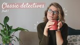 Classic detective novels // Book discussion