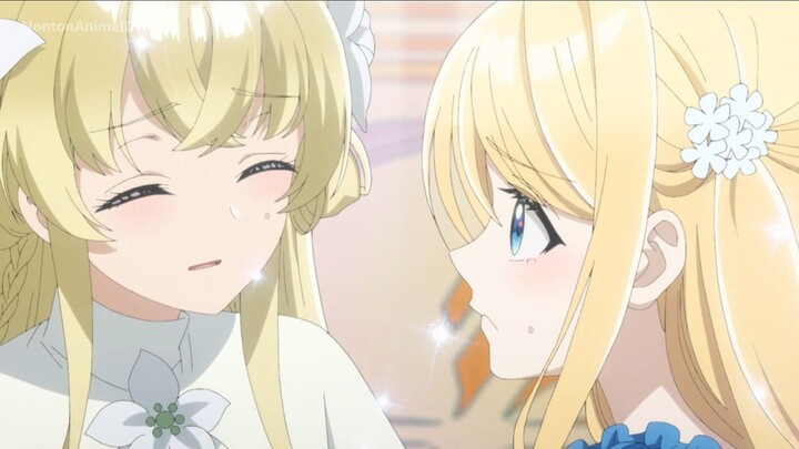 ke isekai jadi mid eps 4