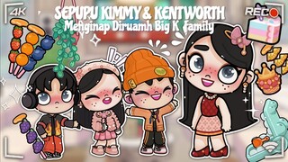 DRAMA AVATAR WORLD | SEPUPU KIMMY & KENTWORTH MENGINAP DIRUMAH BIG K FAMILY | AW |