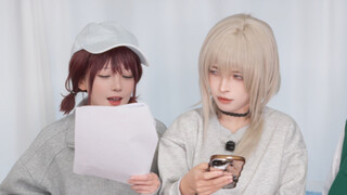桃香，我要把你关进澡堂