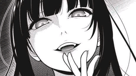 THE COOLEST EYES IN THE ANIME