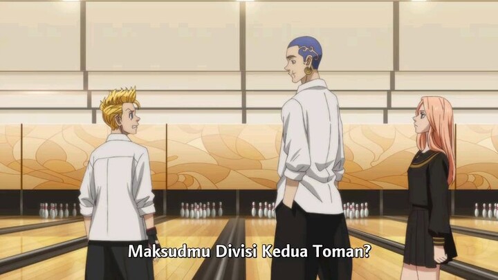 Tokyo Revengers season2 episode2(SUB INDO)