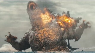 GODZILLA MINUS ONE "Godzilla Under Attack" Trailer (2023)