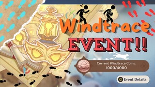 EVENT YANG KATANYA BIKIN BADAN TREMOR?