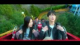 Kim Youjung and Byeon Wooseok Roller Coaster Scene | 20th Century Girl