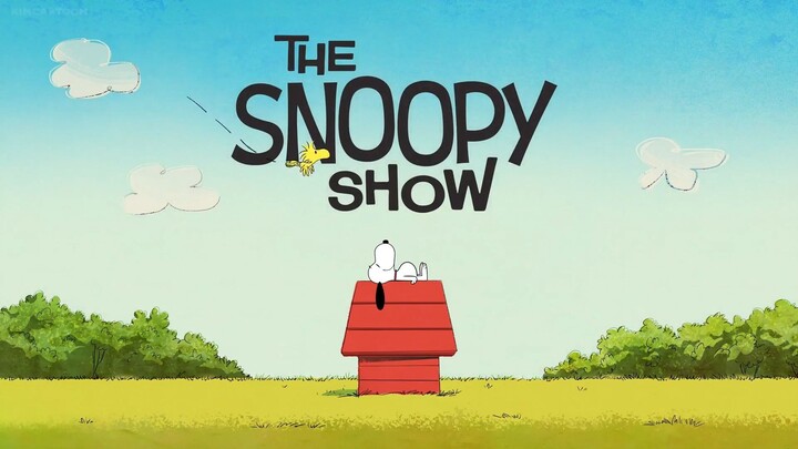 The Snoopy Show (Season 3 Episode 13)