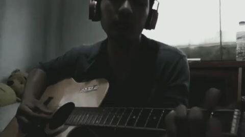 Cover เพลง อยากได้ยินว่ารักกัน ( เสก โลโซ )) คลิปเก่า นำมาเล่าใหม่