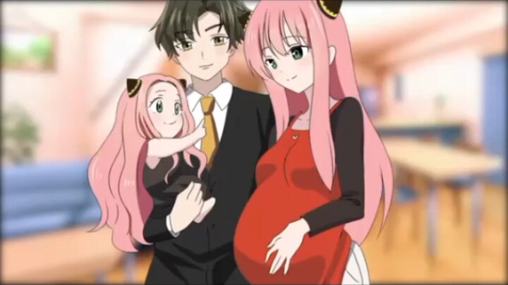 episode last Anya x Damian again pragnent Anaya