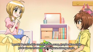 Chibi devi EP18