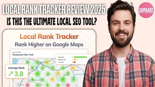 Local Rank Tracker Review: Speed Up Your Local SEO Success to Rank Higher on Google Maps