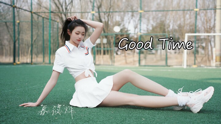 【暮筱烨】春天与你一起的美好时光 good time~