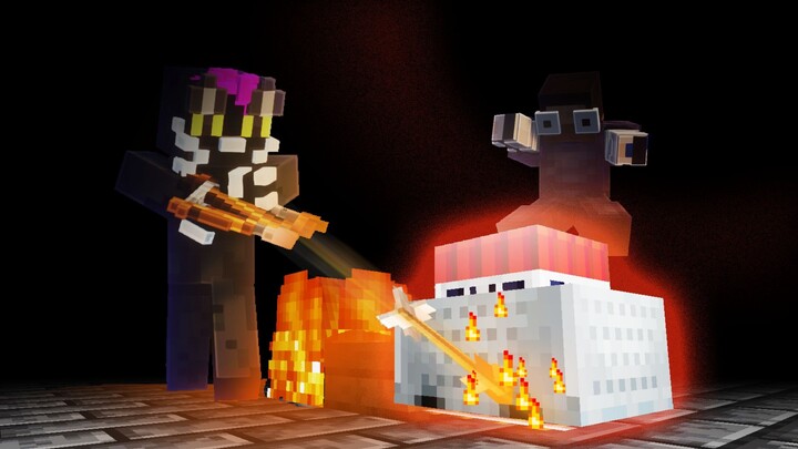 ฉันค้นพบกับดักที่สามารถทะลวงทุกสิ่งได้!