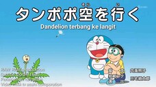 Doraemon - Dandelion Terbang Ke Langit (Sub Indo)