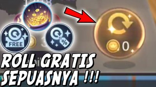 CARA BIAR BISA NGEROLL GRATIS SEPUASNYA ! FIX NIKMAT MANA LAGI YG KAU DUSTAKAN ANAK MUDA !!!