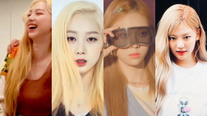 【เอสปา】สมาชิกทุกคนมาพร้อมสีผมอ่อน✓ ครบเซ็ตสาวผมบลอนด์สี่คน