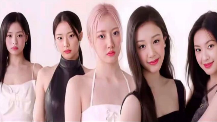 REBEL HEART - AHYEON & ASA & RAMI & PHARITA & CHIQUITA AI COVER