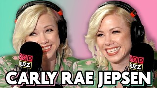 Carly Rae Jepsen Rates Her Own Albums | PopBuzz Meets