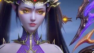 Battle Trough The Heavens Episode 147