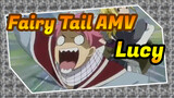[Fairy Tail AMV] Poor Miss Lucy Makes Natsu Shudder