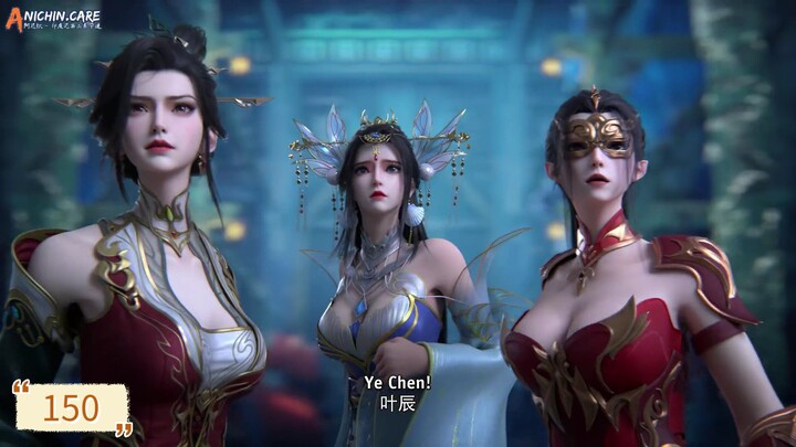 Legend Of Martial imortal Episode 150