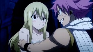 [Fairy Tail] NaLu đại diện cho trên tình bạn dưới tình yêu 😂🤣