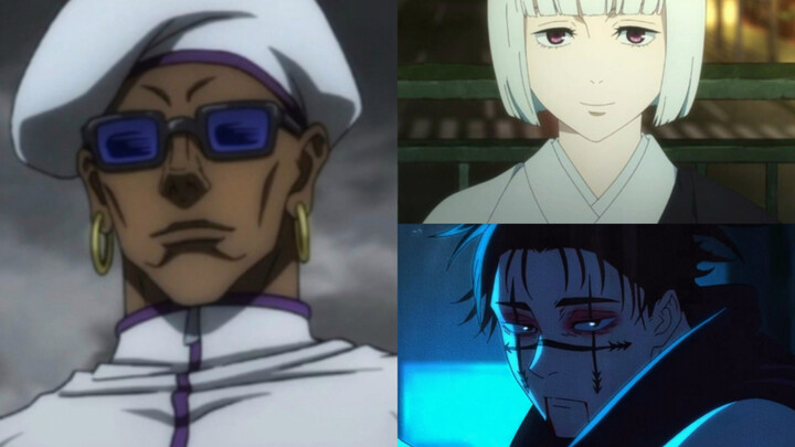 Trong Jujutsu Kaisen, ai là mạnh nhất trong ba người này?