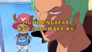 Momen Ngakak Kru Mugiwara Part 4