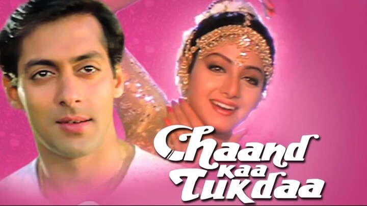 Chaand Kaa Tukdaa  1994 - Salman Khan Sridevi Shatrughan Sinha
