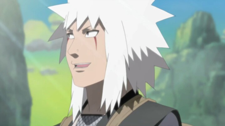 JIRAIYA SEBENARNYA ORANG KAYA!