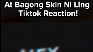 6540 Points sa mobile legends at bagong skin ni ling