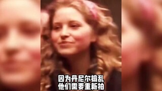 鲁伯特拍吻戏，被丹尼尔叫停……。哈利波特 花絮