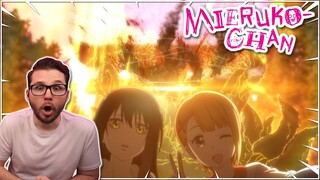 wth lol | Mieruko-chan Ep. 6 Reaction & Review