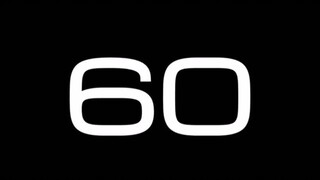 60 Second Countdown Timer NO SOUND