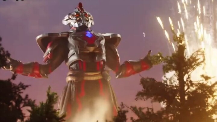 Ultraman Trigga ตอนที่ 23 ตัวอย่าง: ดากอนถูกควบคุมโดยคาร์มิลล่า และพ่ายแพ้โดยลิบุตคีย์