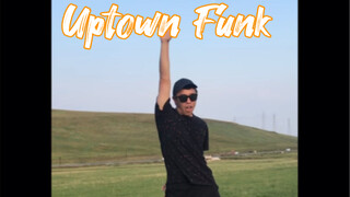 【Uptown Funk】 主任苦练表情管理就为了学生们截不了表情包，嘻嘻嘻嘻