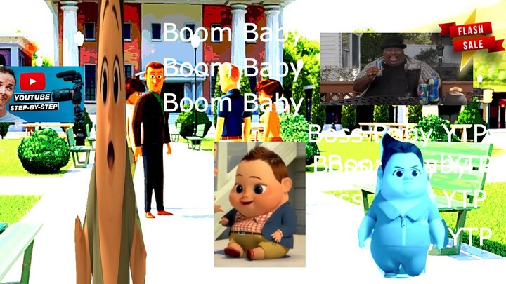 Boom Baby Absolutely Looses It and Endangers Fat Baby (Boss Baby YTP)