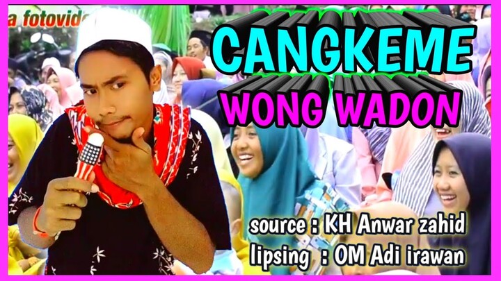 PARODI ANWAR ZAHID || LIPSING