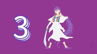 Magi : Sinbad no Bouken (TV) Sub Indo