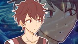 [Ensemble Stars] Animasi Kaoru Hakaze & Chiaki Morisawa