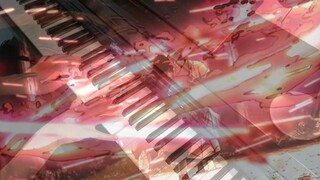 [Piano] Kimetsu no Yaiba 19 episode ED Kamado Tanjiro のうた