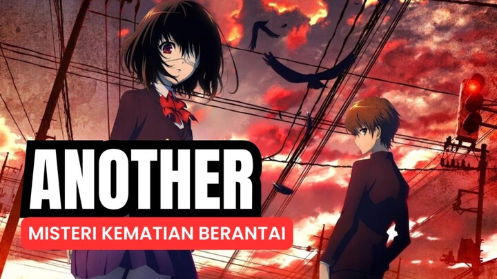 Final Destination Versi Anime