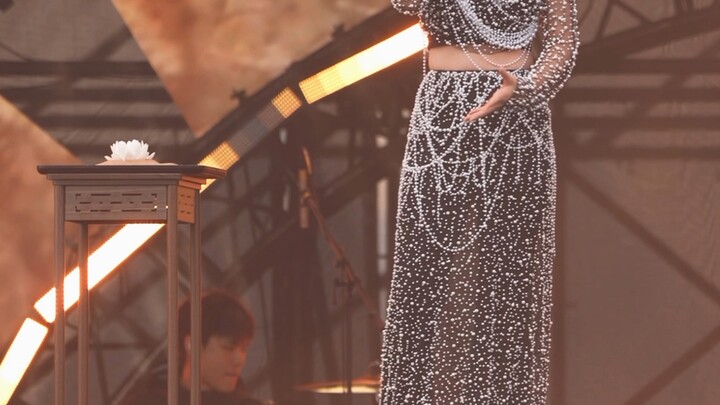 Thật không ngờ lại được nghe bản gốc “Bích Thượng Quan” live ngay trước mắt!!!!