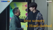 love scenery season1 episode 30 in Hindi dubbed