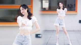 近距离的双马尾甜妹~❤ringringring竖屏【雪一】
