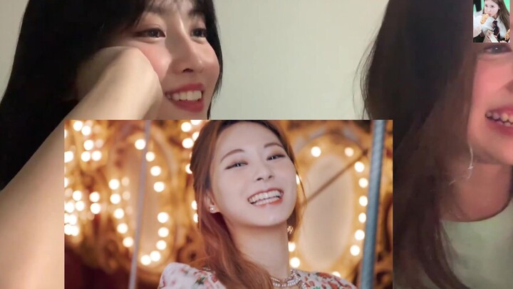 【ทไวซ์】มนุษย์คลั่งไคล้จื่ออวี่ออนไลน์แล้ว นารึล มอมอ รีแอคชัน จื่ออวี่ Melody Project - ME! (เทย์เลอ